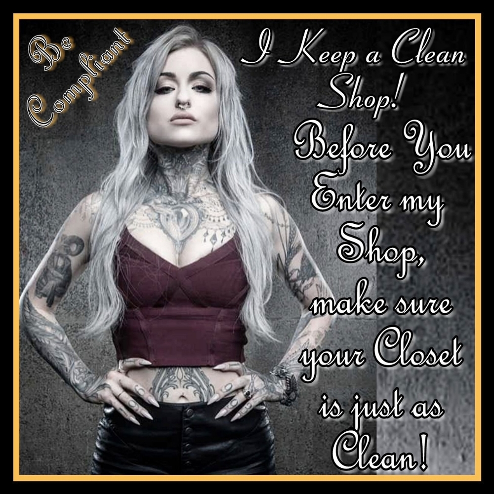 🖤☠ @square_deals Come get your TATTOO!! ☠🖤 - Picture 3 of 9